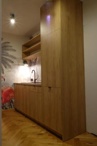 Kitchen, Sweet Dreams Apartments Bielsko-Biala in Bielsko-Biala