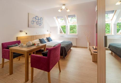 Malina Apartamenty