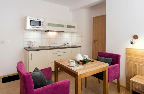 Malina Apartamenty