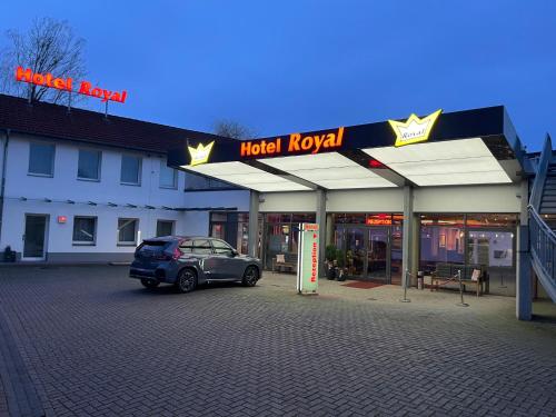 Hotel Royal Jülich (Hotel Royal Julich) in 於利希