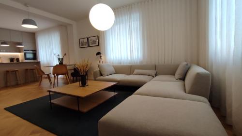Bratislava OLDTOWN Apartment 130m2 ,60m2 terrace and 2 bathrooms, Bratislava (photo 2)