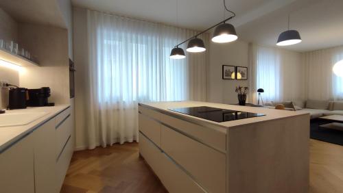 Bratislava OLDTOWN Apartment 130m2 ,60m2 terrace and 2 bathrooms, Bratislava (photo 9)