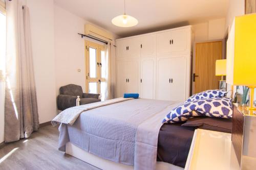 Lovely 3BR Apartment in Heart of Mohandseen - main image