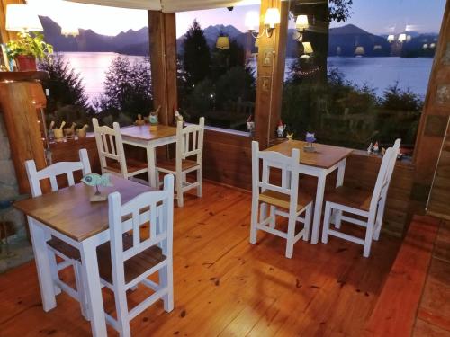 식음료(F&B), Hosteria Belvedere in 비야 라 앙고스투라