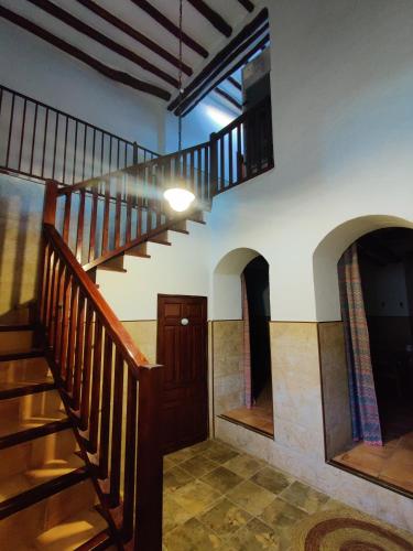 Casa Serrano in Abrucena