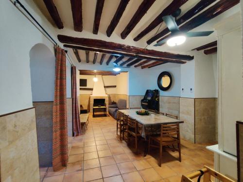 Casa Serrano in Abrucena