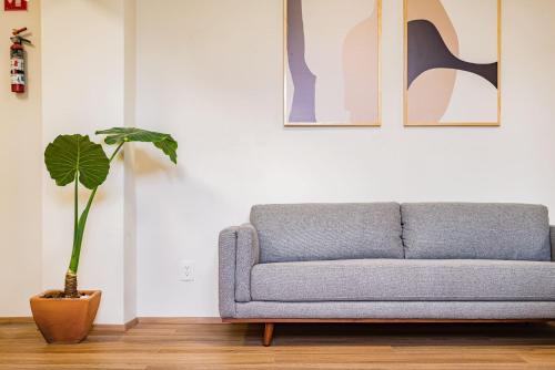 Escandon Suites by Escajal Rooms – Mexico City, NY