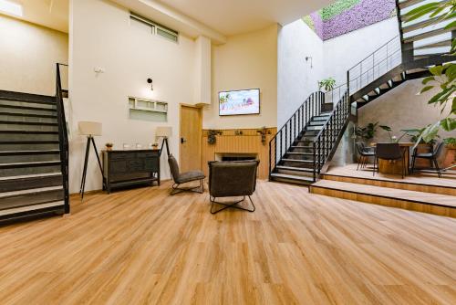 Escandon Suites by Escajal Rooms – Mexico City, NY