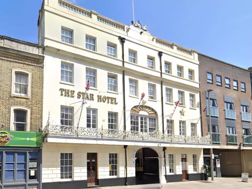 The Star Hotel - Southampton