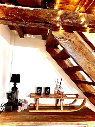 酒吧/高級酒吧, Baita Campo Felice in 盧科利