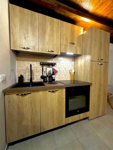 廚房, Baita Campo Felice in 盧科利