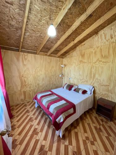 Cabañas Alto Portezuelo