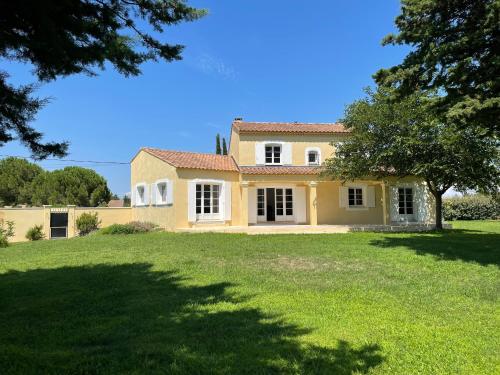 Mas de Ceoulet - Villa de Luxe en Camargue - Accommodation - Arles