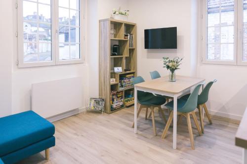 Szórakozási lehetőségek, Autour du Monde #Netflix #Centre historique #Calme in Joigny