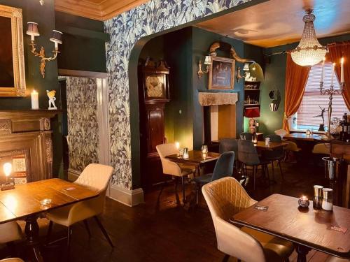 Facilities, The Old Registry Haworth in Worth Valley