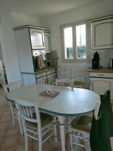 Le cottage de la Pree in Saint-Saens