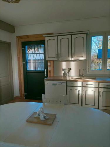 Le cottage de la Pree in Saint-Saens