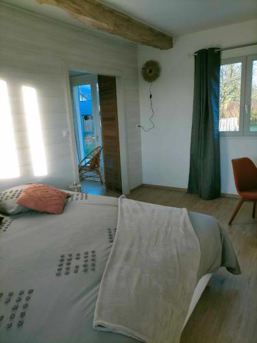 Le cottage de la Pree in Saint-Saens