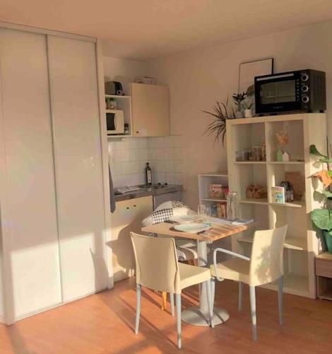 Superbe Appartement Lumineux - Location saisonnière - Rennes