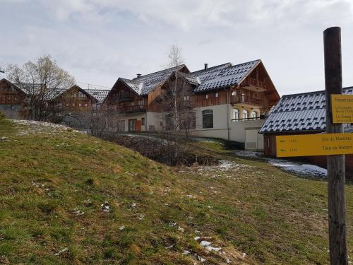 Les Balcons des Aiguilles - Apartment - La Toussuire