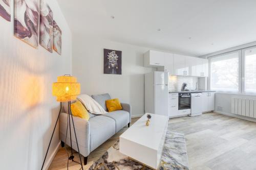 ห้องครัว, Cozy Appart 5 à 3' de la gare - Cozy Houses (Cozy Appart 5 a 3' de la gare - Cozy Houses) in ปาแลโซ