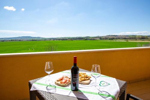  Verde Marche, Unterkunft in Castelfidardo