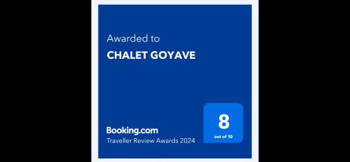 CHALET GOYAVE