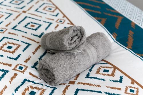 Cozy Appart 5 à 3' de la gare - Cozy Houses (Cozy Appart 5 a 3' de la gare - Cozy Houses) in ปาแลโซ