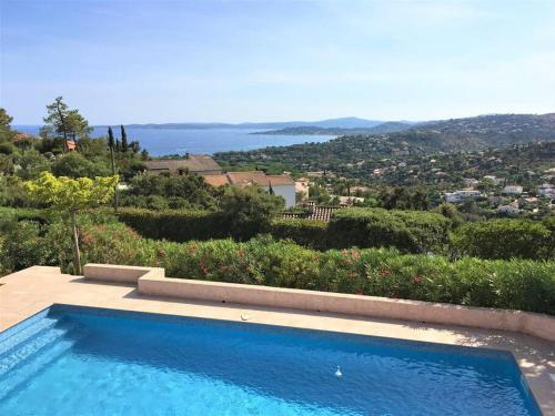 Les Issambres - 8 pers, piscine privée, belle vue mer - Location, gîte - Roquebrune-sur-Argens