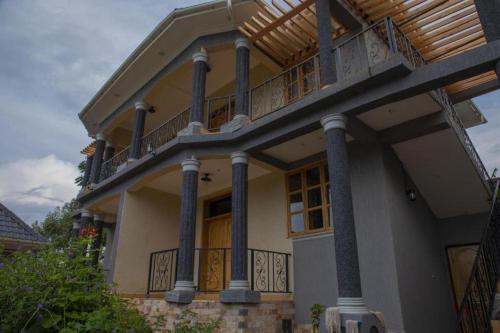 MT. Rwenzori Golf Resort & Spa Kasese Uganda