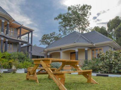 MT. Rwenzori Golf Resort & Spa Kasese Uganda