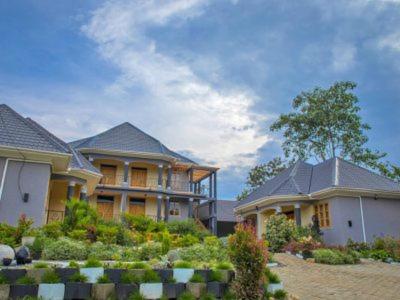 MT. Rwenzori Golf Resort & Spa Kasese Uganda