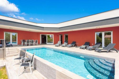 Four-Bedroom Villa