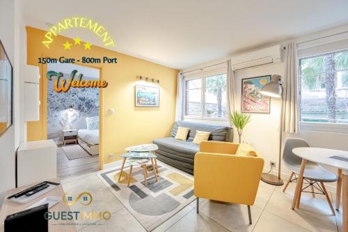 Ô Repos des Artistes - 2 Appartements (Côté Rue et Côté Cour)
