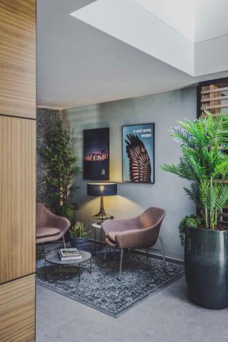 3 VIE Restaurant & Rooms in Acquarossa, Schweiz