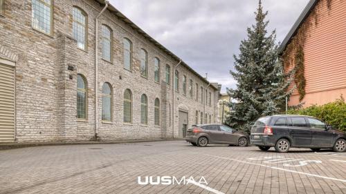 Nice loft near Old Town, Tallinn (photo 2)