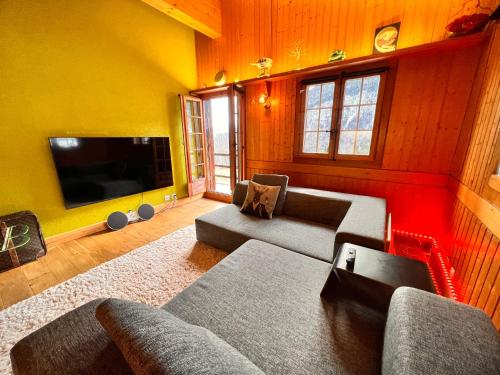 Mazot Agora & Spa Family Trip - Chalet Ouest R+1