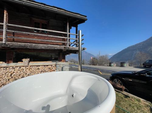 Mazot Agora & Spa Family Trip - Chalet Ouest R+1