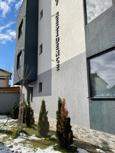 外部景觀, MYONNA Style Bucharest in 加迪魯爾奧博