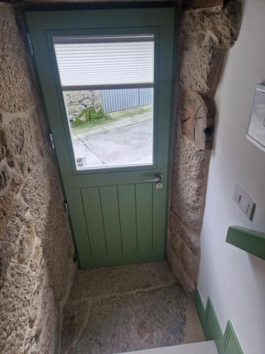 Viesnīcas āriene, A casa d'abaixo in Parada De Sil