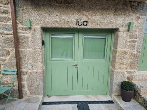 Ieeja, A casa d'abaixo in Parada De Sil