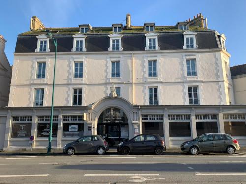 Résidence Le Rochebonne - Hôtel - Saint-Malo