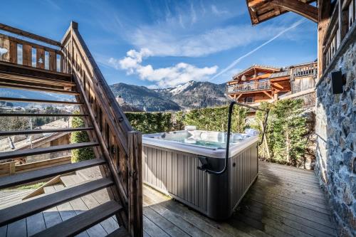 Chalet Heavenly Morzine - by EMERALD STAY