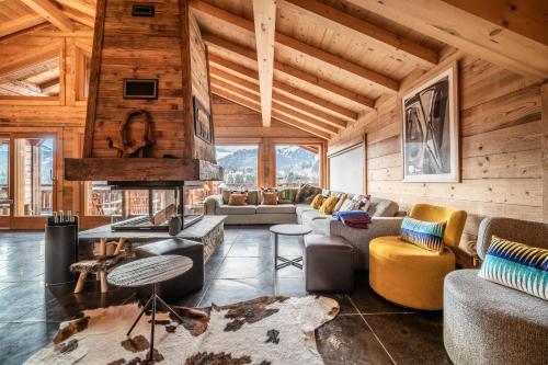 Chalet Heavenly Morzine - by EMERALD STAY