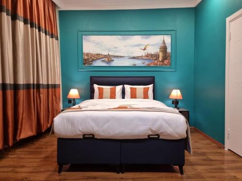 TAKSİM MY HOUSE BUTİK OTEL, Istanbul