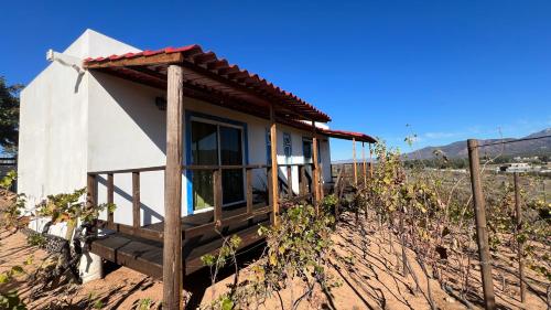 Santerra, Valle de Guadalupe