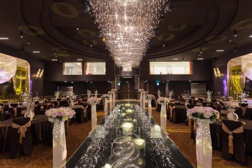 연회장, 호텔 카리스 (Hotel Charis) in 계양구