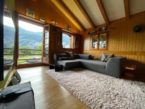 Mazot Agora & Spa Family Trip - Chalet Ouest R+1