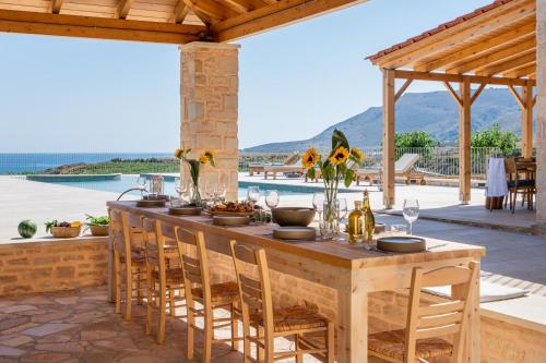 Facilities, Villa Rodanthi - Chromatic Sunsets by etouri in Lappei
