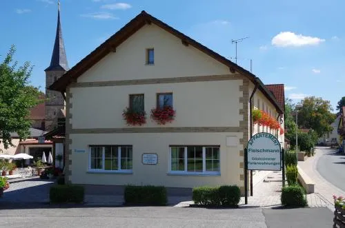 Appartement Fleischmann in Kirchröttenbach, Deutschland